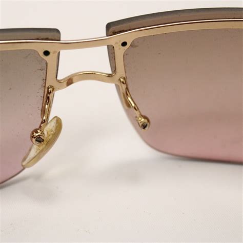 Gucci Metal Frame Sunglasses GG 2653/s for sale online .